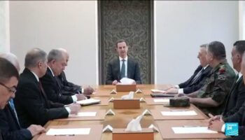 Bachar al-Assad rompt le silence huit jours après sa chute