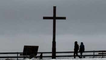 Der Deutsche Wetterdienst erwartet viel Niederschlag bis Weihnachten - Schnee gibt es aber nur in höheren Lagen. Foto: Marijan M