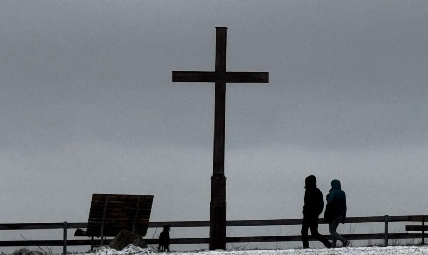 Der Deutsche Wetterdienst erwartet viel Niederschlag bis Weihnachten - Schnee gibt es aber nur in höheren Lagen. Foto: Marijan M