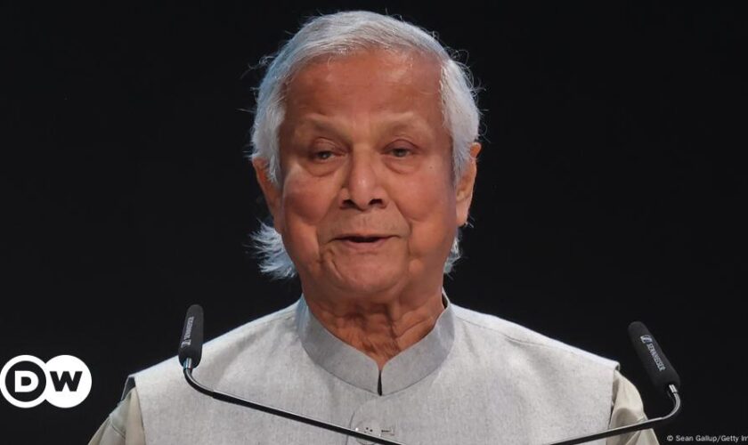 Bangladesh elections could be held in 2025, says Muhammad Yunus