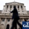 Bank of England holds interest rate at 4.75% but warns of UK stagnation risk