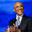 Barack Obama reveals top books, songs and movies he's enjoyed in 2024... including a VERY racy romantic film