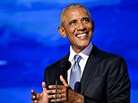 Barack Obama reveals top books, songs and movies he's enjoyed in 2024... including a VERY racy romantic film