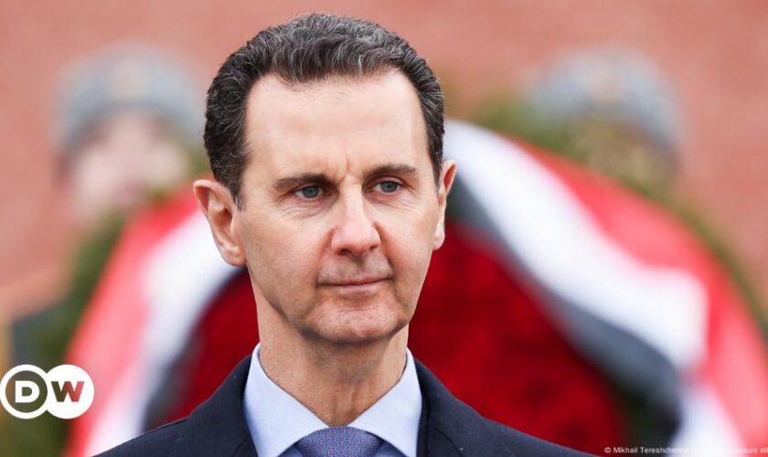 Baschar al-Assad: Aufstieg und Ende