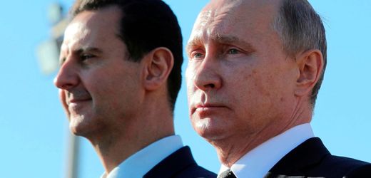 Baschar al-Assad in Russland: Wladimir Putins böse Gäste - Kolumne