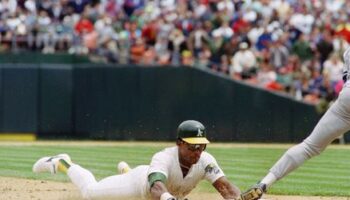 Baseball: Rickey Henderson gestorben