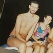 Bashar al-Assad is mocked as rebels unearth photo of Syrian president in a tiny pair of Speedos after seizing family palace in Aleppo - as officials say government could fall 'in the next week'