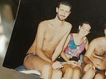 Bashar al-Assad is mocked as rebels unearth photo of Syrian president in a tiny pair of Speedos after seizing family palace in Aleppo - as officials say government could fall 'in the next week'