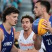 Basket 3x3 : les vice-champions olympiques français se battent pour exister