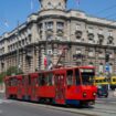 Belgrade to make public transport free from January 1