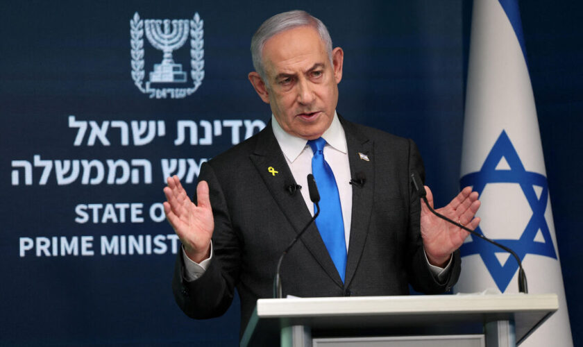 Benyamin Netanyahou va subir une ablation de la prostate ce dimanche