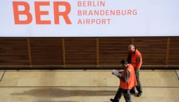 Berlin Flughafen: BER-Chefin fordert Anpassungen bei der Luftverkehrsteuer