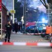 Berlin police arrest man after knife attack injures 2