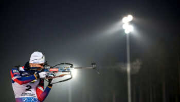 Biathlon : à quelle heure et sur quelle chaîne TV voir le sprint masculin à Hochfilzen ce vendredi ?