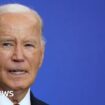 Biden issues raft of presidential pardons as he prepares to leave office