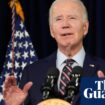 Biden says Trump could learn ‘decency’ from Jimmy Carter in tribute address