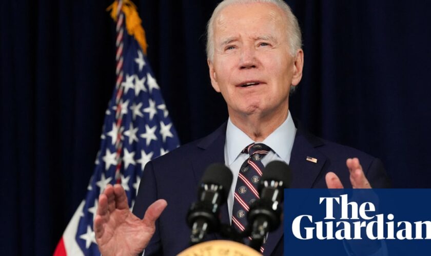 Biden says Trump could learn ‘decency’ from Jimmy Carter in tribute address