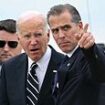 Biden slammed by his own party after shock U-turn decision to pardon son Hunter: 'Put his family ahead of the country'