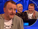 Big Fat Quiz of the Year branded  'uncomfortable' by viewers as they claim they failed to make it accessible for blind comedian Chris McCausland