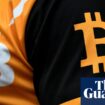 Bitcoin price tops $100,000 for first time as Trump win fuels crypto fever