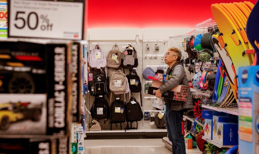 «Black Friday»: 126 millions d'Américains se sont déplacés pour acheter, plus qu'avant la pandémie