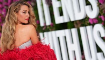 Blake Lively: Schauspielerin reicht Klage gegen Justin Baldoni wegen Rufschädigung ein