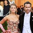 Blake Lively and Ryan Reynolds under fire after he insists they are both 'working class'