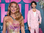 Blake Lively claims Justin Baldoni 'cried' in her dressing room because she didn't look 'hot' enough on set