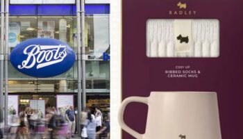 Boots issues urgent recall warning over popular Christmas gift and its 'burns' risk