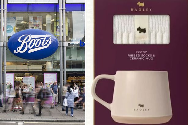 Boots issues urgent recall warning over popular Christmas gift and its 'burns' risk