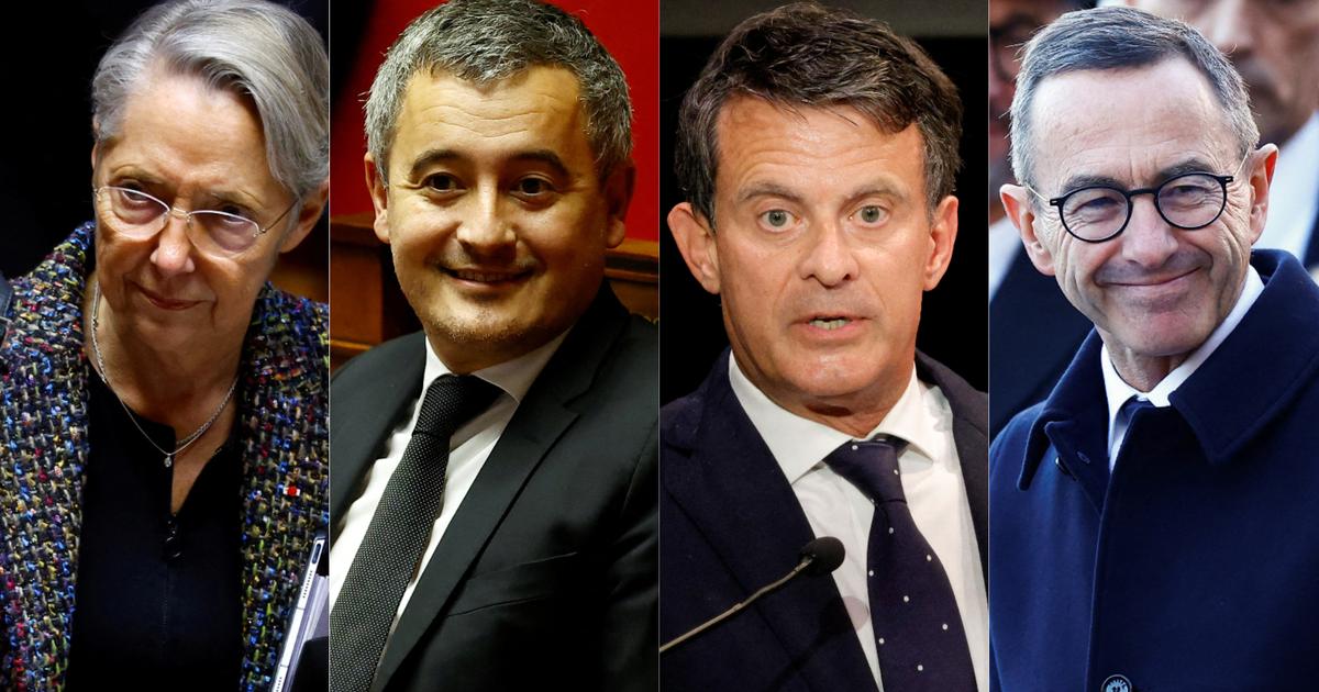 Borne, Darmanin, Valls, Retailleau... Le grand retour des ministres d’État, un titre honorifique oublié depuis 2019