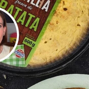 Boticaria García opina sin filtros de la calidad de la tortilla preparada de los supermercados: «Casi todas llevan...»