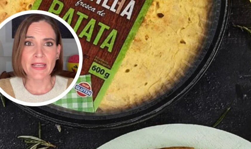 Boticaria García opina sin filtros de la calidad de la tortilla preparada de los supermercados: «Casi todas llevan...»