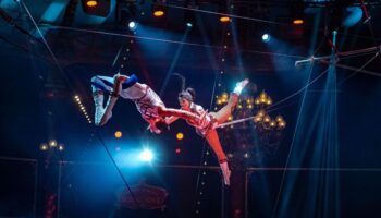 Bouglione, Gruss, Slava… Six spectacles de cirque chaudement recommandés