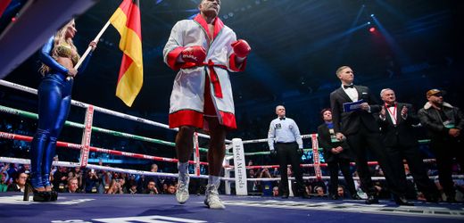 Boxen: »Deutschland, Deutschland über alles« bei WM-Kampf von Mahmoud Charr