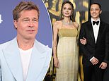 Brad Pitt is 'missing his kids' with Angelina Jolie and feels Christmas 'won't be the same' without them