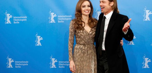 Brad Pitt und Angelina Jolie: »Brangelina« sind nun offiziell geschieden