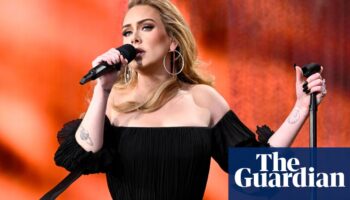 Brazilian judge orders Adele song be pulled globally over plagiarism claim