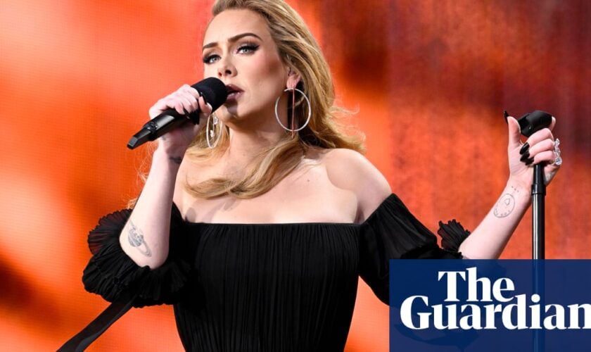 Brazilian judge orders Adele song be pulled globally over plagiarism claim