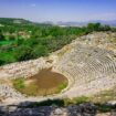 Breakthrough as huge Roman sewer big enough to walk in unearthed in ancient city