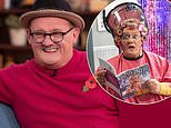 Brendan O'Carroll reveals the future of Mrs Brown's Boys amid plummeting ratings and calls for it to be axed