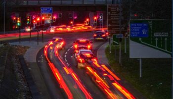 Brit motorists issued with do not drive warning to avoid major city centre chaos