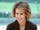 Brit wife of Syrian monster Assad begins new life in Russia: Asma Assad and deposed dictator husband arrive in Moscow where family 'owns £30m portfolio of luxury flats' - after pair fled Damascus through secret tunnels