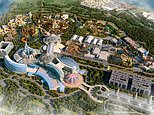 'British Disneyland' dream is over as judge winds up firm behind plans for £3.5billion theme park after years of backlash from eco-campaigners