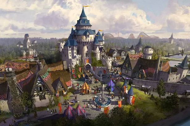 'British Disneyland' dreams look dead in the water as £3.5bn UK theme park hangs in balance