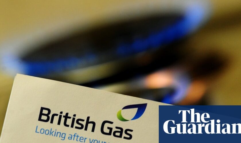 British Gas owner hands investors £300m as customers face soaring bills