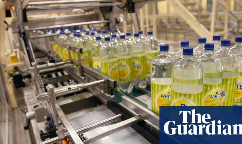 Britvic’s £3.3bn takeover by Carlsberg gets go-ahead, raising fears of job losses