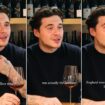 Brooklyn Beckham shocks the internet as he rebrands himself as a wine influencer