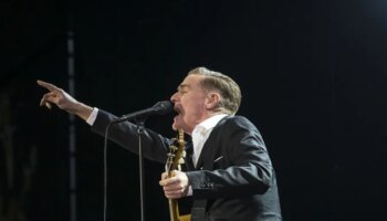 Bryan Adams, cabeza de cartel de Músicos en la Naturaleza 2025, el próximo 7 de junio