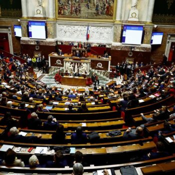 Budget : la loi spéciale arrive à l'Assemblée